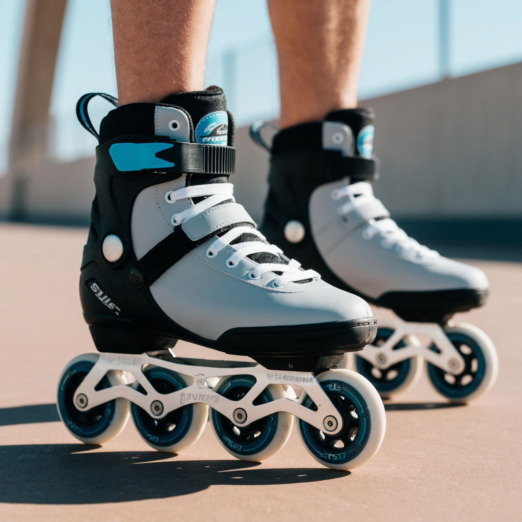 Краткий гид как выбрать роликовые коньки Краткий гид как выбрать роликовые коньки