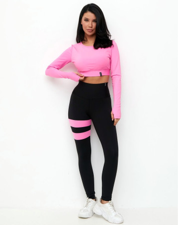Рашгард Euphoria Classic Pink Fluo Рашгард Euphoria Classic Pink Fluo