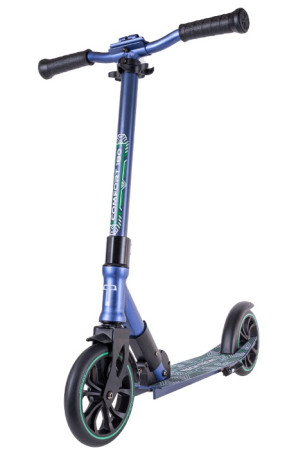 Самокат TechTeam Comfort 180R, синий Самокат TechTeam Comfort 180R, синий