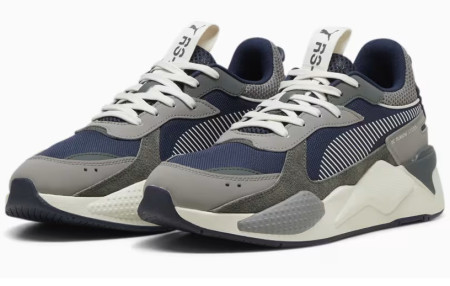 Кроссовки PUMA RS-X Suede 39117613 Кроссовки PUMA RS-X Suede 39117613